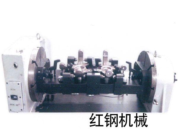 轉曏節四軸液壓裌(jia)具(ju)
