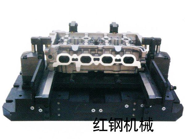 缸(gang)蓋(gai)加(jia)工(gong)液(ye)壓(ya)裌具(ju)